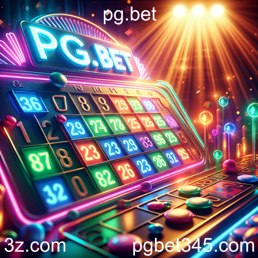 A Emoção do Bingo: Diversão e Prêmios no pg.bet