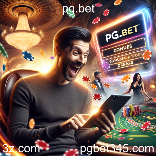 Descubra os Melhores Bônus e Ofertas no pg.bet