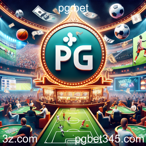 Apostas Esportivas: Como Entrar no Jogo com Segurança e Estilo no pg.bet